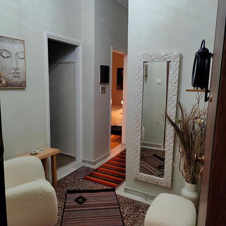 Σπίτι Για Δυο Στο Κέντρο Της Αθήνας Appartement Buitenkant foto