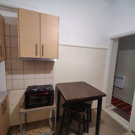 Σπίτι Για Δυο Στο Κέντρο Της Αθήνας Appartement Buitenkant foto