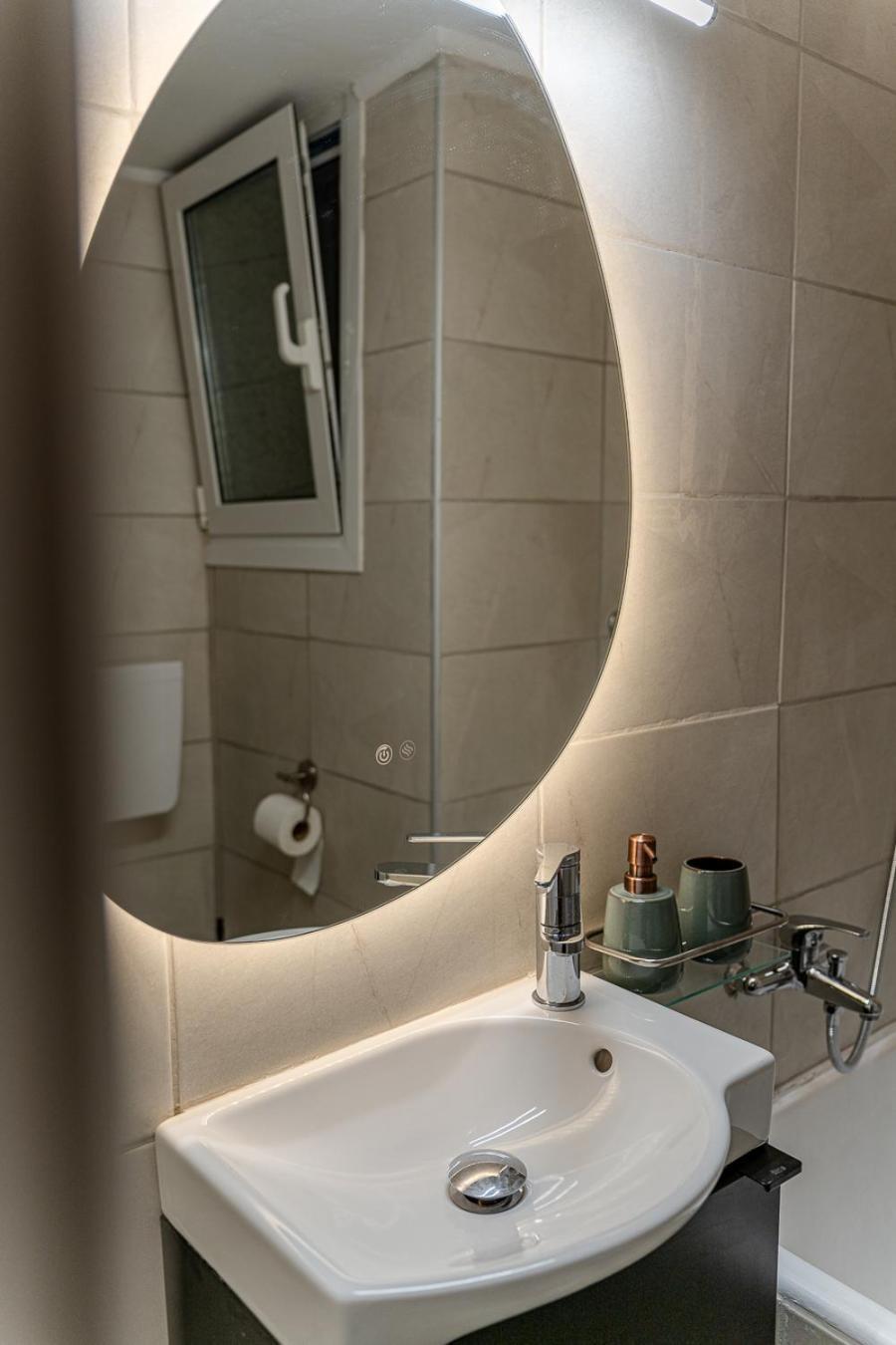 Σπίτι Για Δυο Στο Κέντρο Της Αθήνας Appartement Buitenkant foto