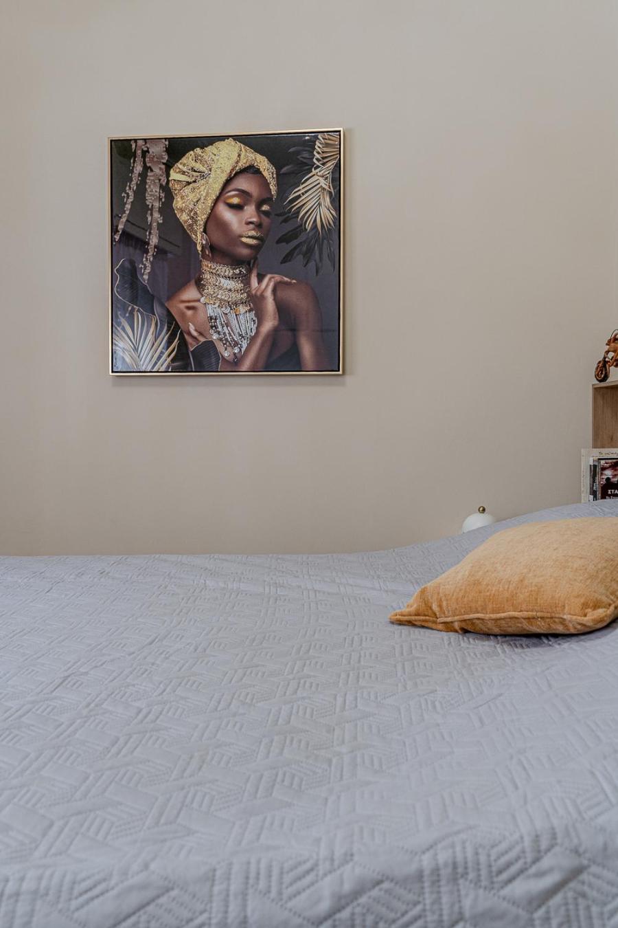 Σπίτι Για Δυο Στο Κέντρο Της Αθήνας Appartement Buitenkant foto