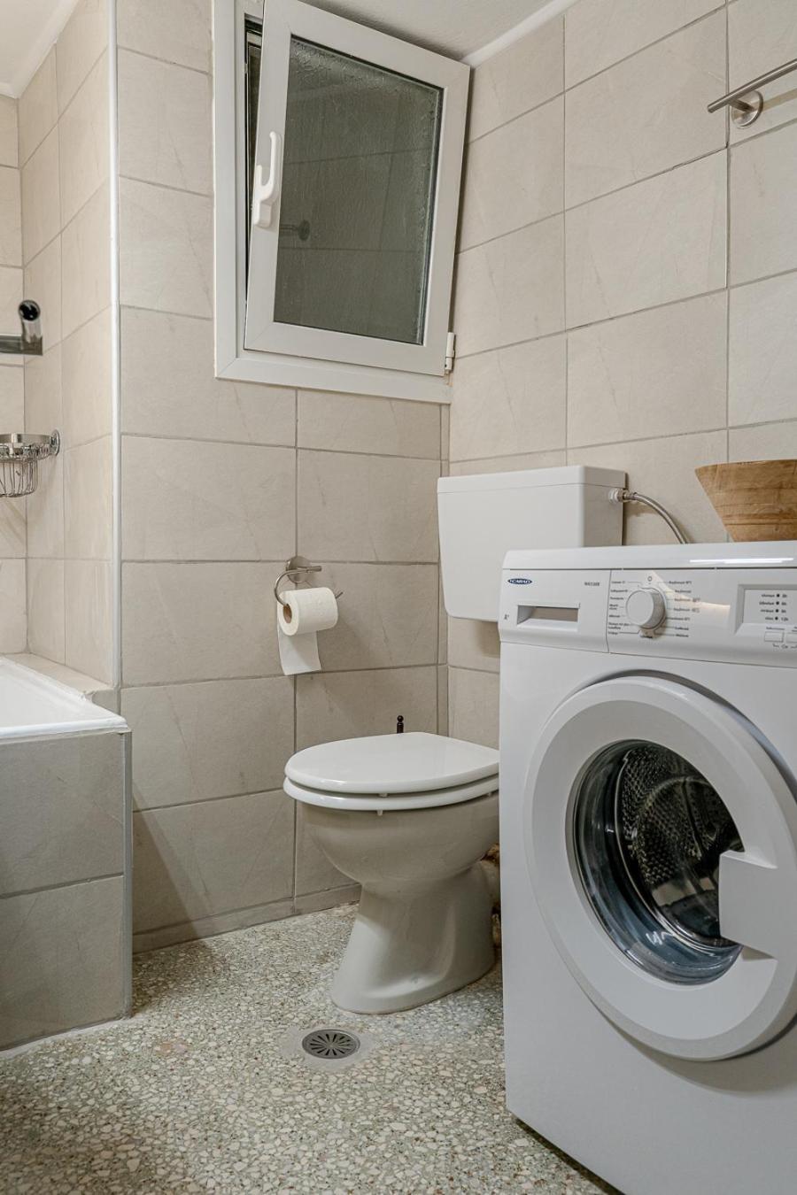 Σπίτι Για Δυο Στο Κέντρο Της Αθήνας Appartement Buitenkant foto