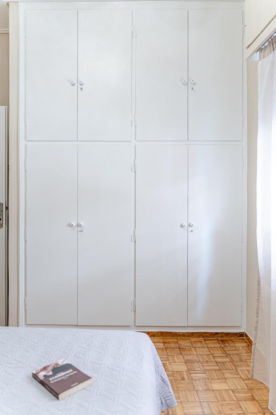 Σπίτι Για Δυο Στο Κέντρο Της Αθήνας Appartement Buitenkant foto