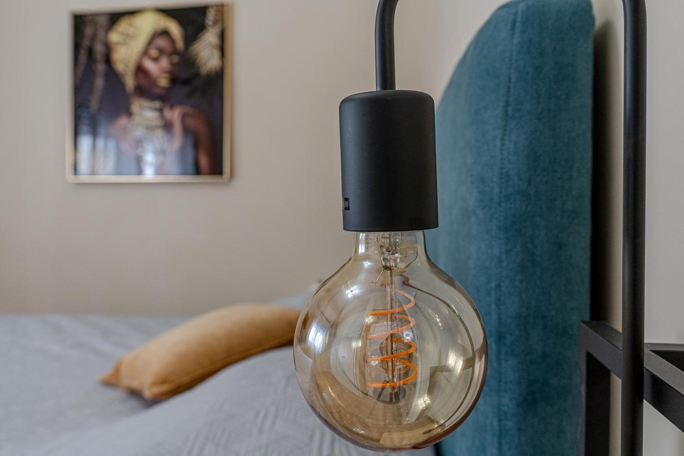 Σπίτι Για Δυο Στο Κέντρο Της Αθήνας Appartement Buitenkant foto