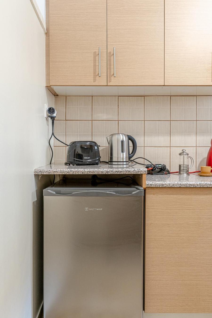 Σπίτι Για Δυο Στο Κέντρο Της Αθήνας Appartement Buitenkant foto