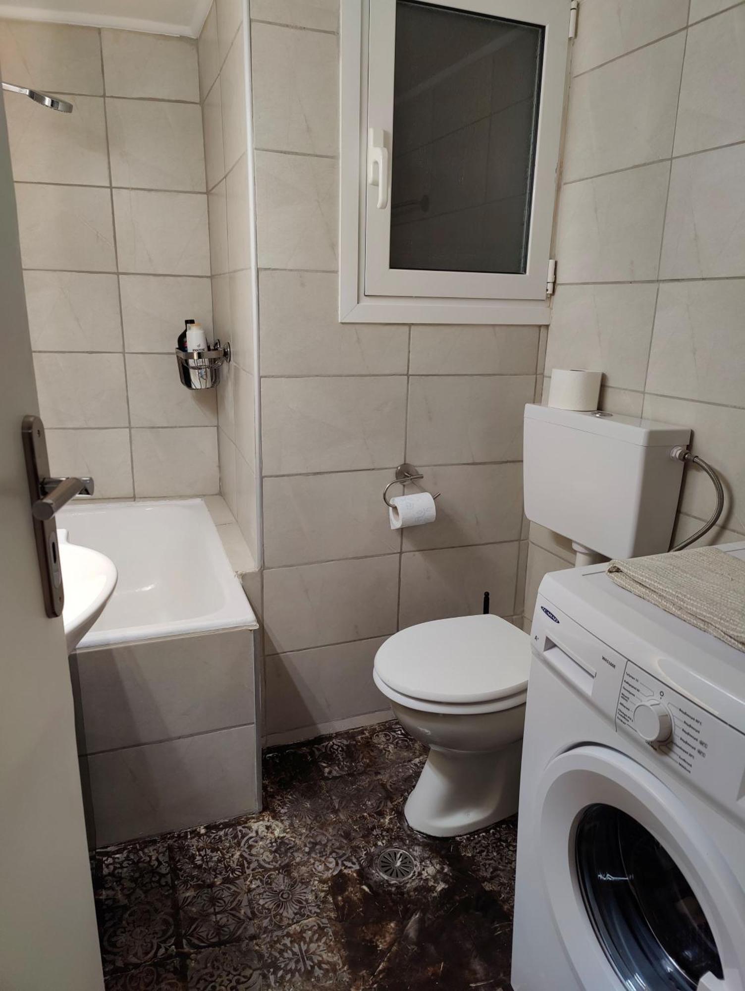 Σπίτι Για Δυο Στο Κέντρο Της Αθήνας Appartement Buitenkant foto