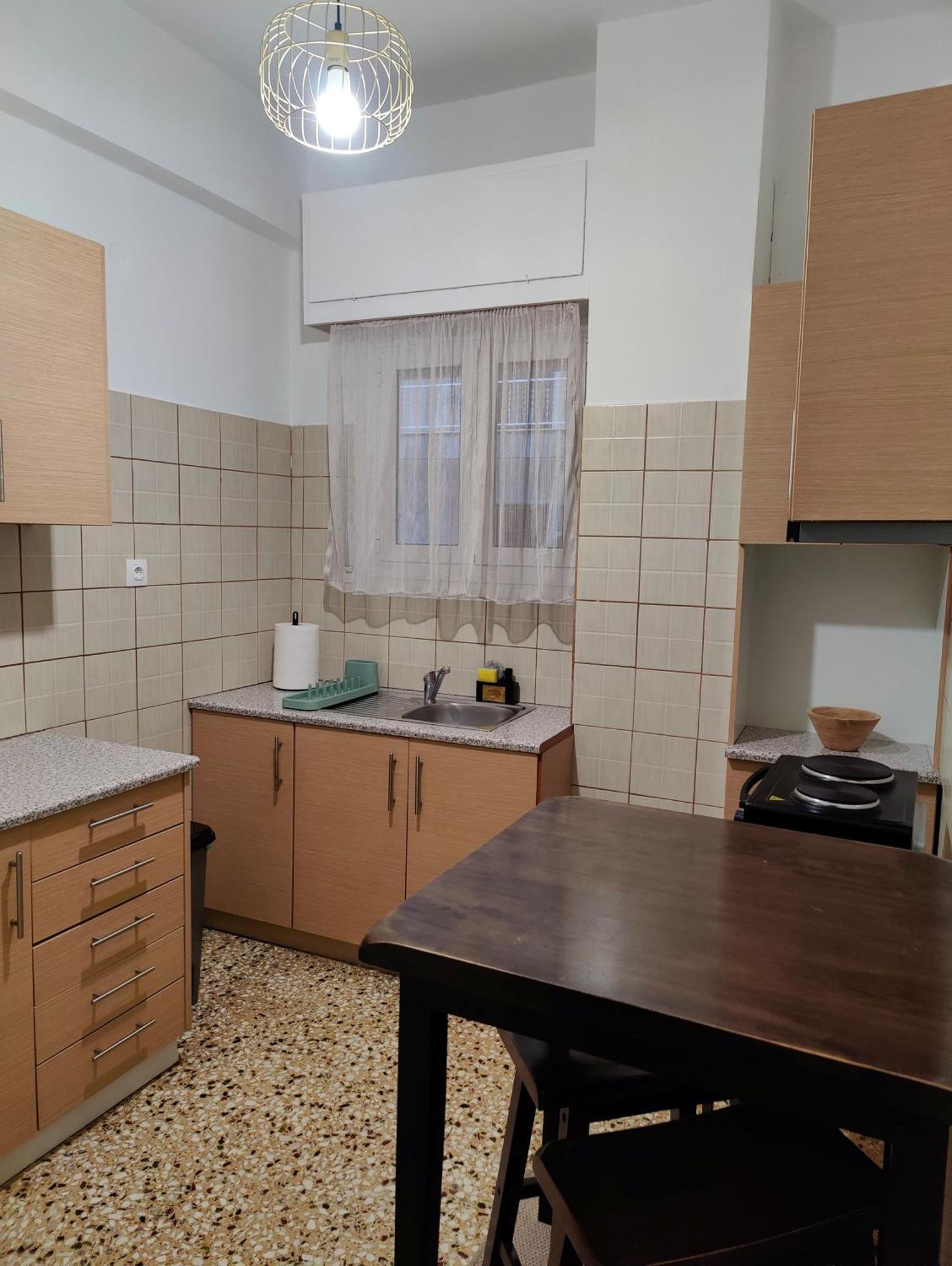 Σπίτι Για Δυο Στο Κέντρο Της Αθήνας Appartement Buitenkant foto