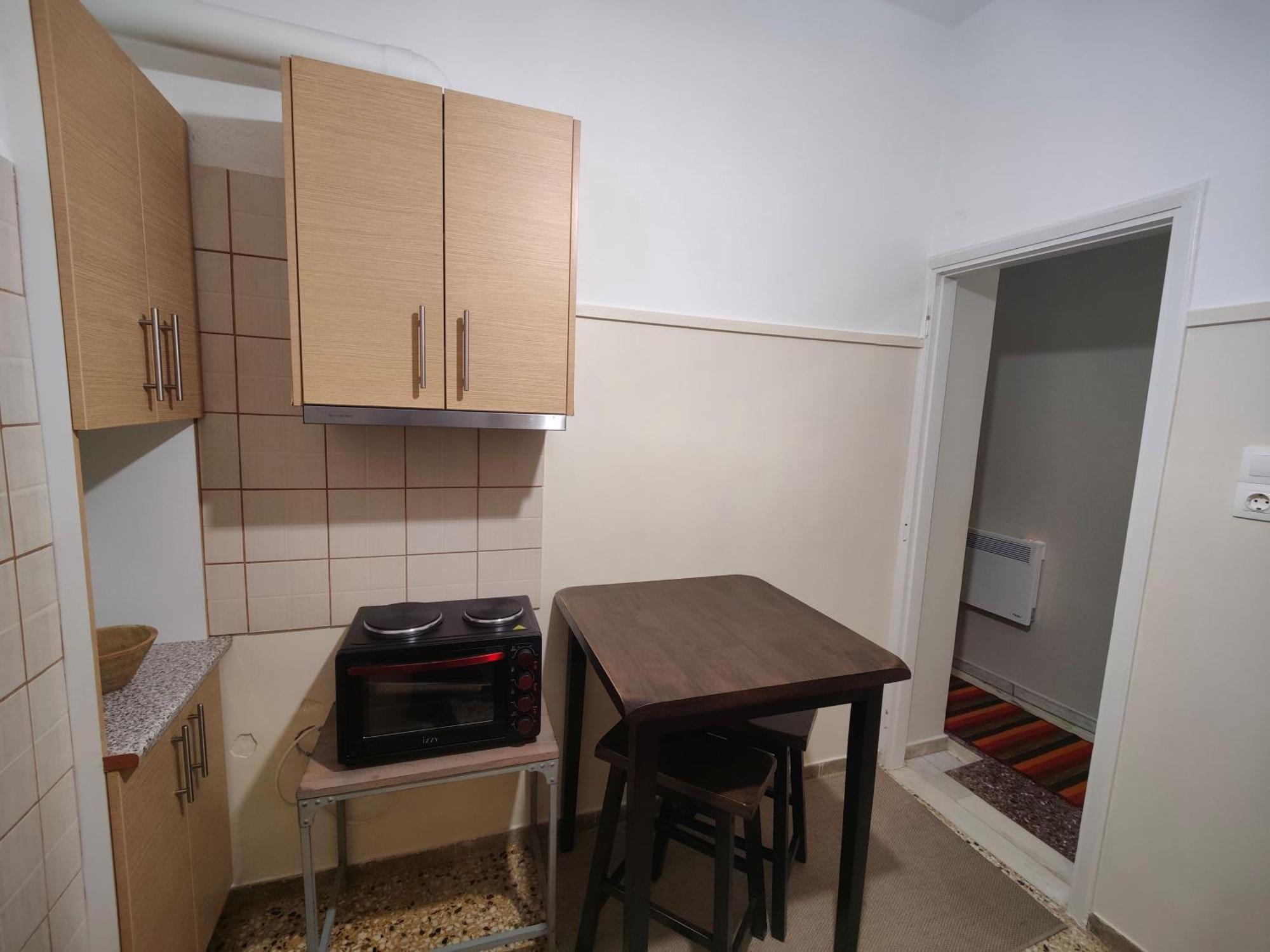 Σπίτι Για Δυο Στο Κέντρο Της Αθήνας Appartement Buitenkant foto